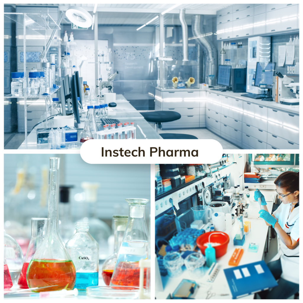 Instech Pharma