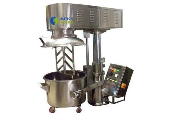 Planetary Mixer Manufacturer